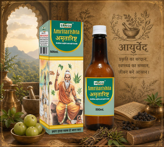 Sansu amrita ristha 500ml