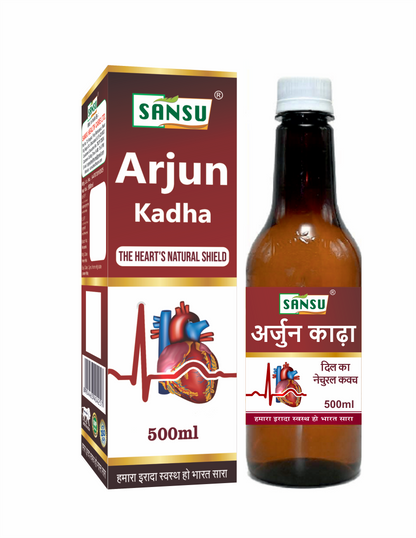 Sansu Ajun Kahda 500ml