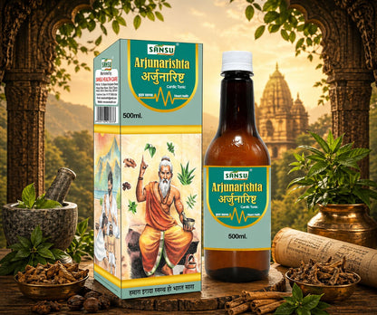 Sansu Arjuna Aristha 500ml