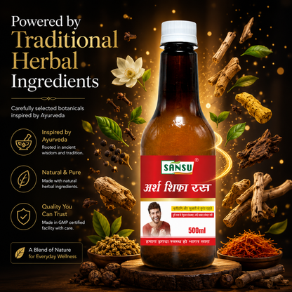Arsh Shifa Juice 500 ml