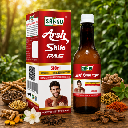 Arsh Shifa Juice 500 ml