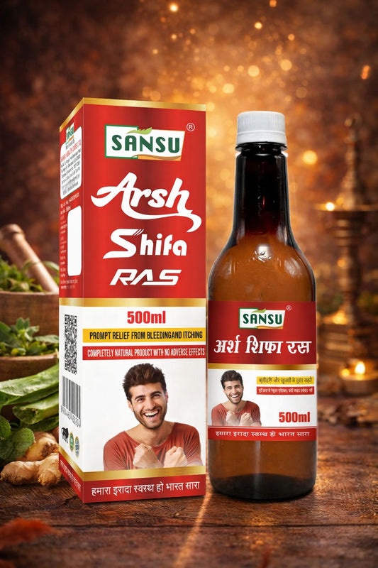 Arsh Shifa Juice 500ml