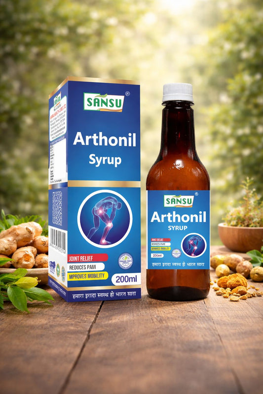 SANSU ARTHONIL SYRUP (200 ML)