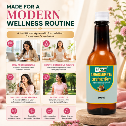 Sansu Ashokaristha 500 ml