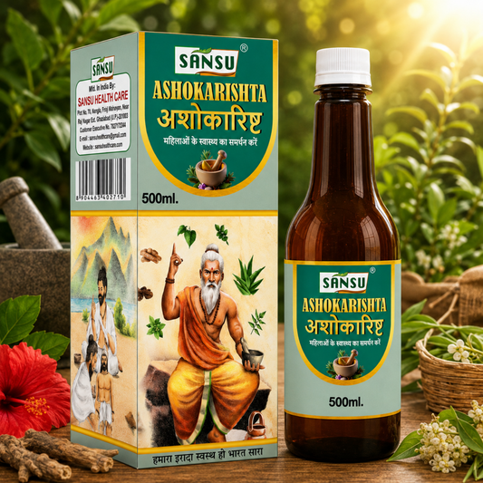 Sansu Ashokaristha 500 ml
