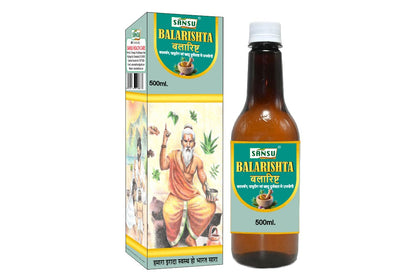 Sansu Balaristha 500ml