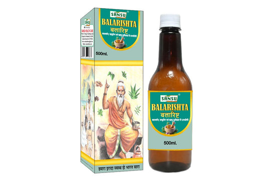 Sansu Balaristha 500ml