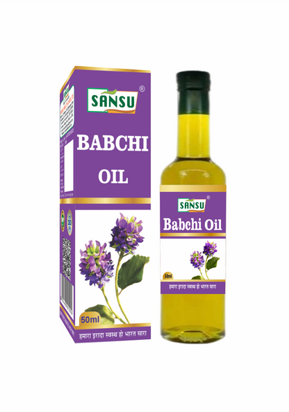 Babchi oil (Pack Of 2)