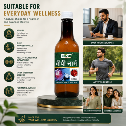 BP Norm 500ml