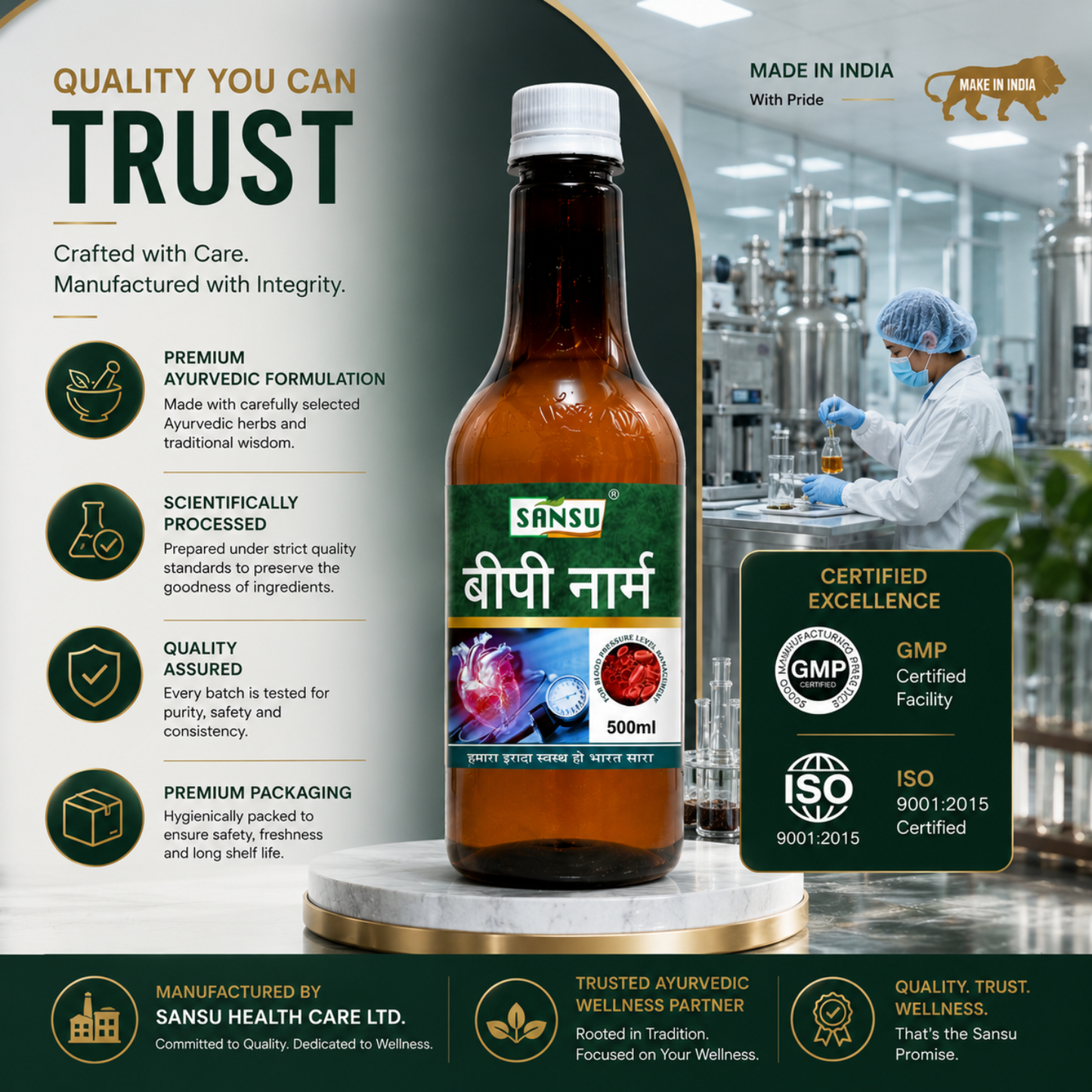 BP Norm 500ml