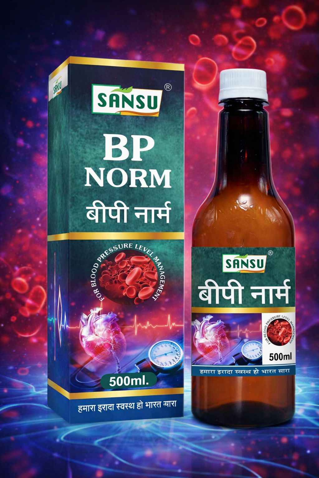 BP Norm 500ml