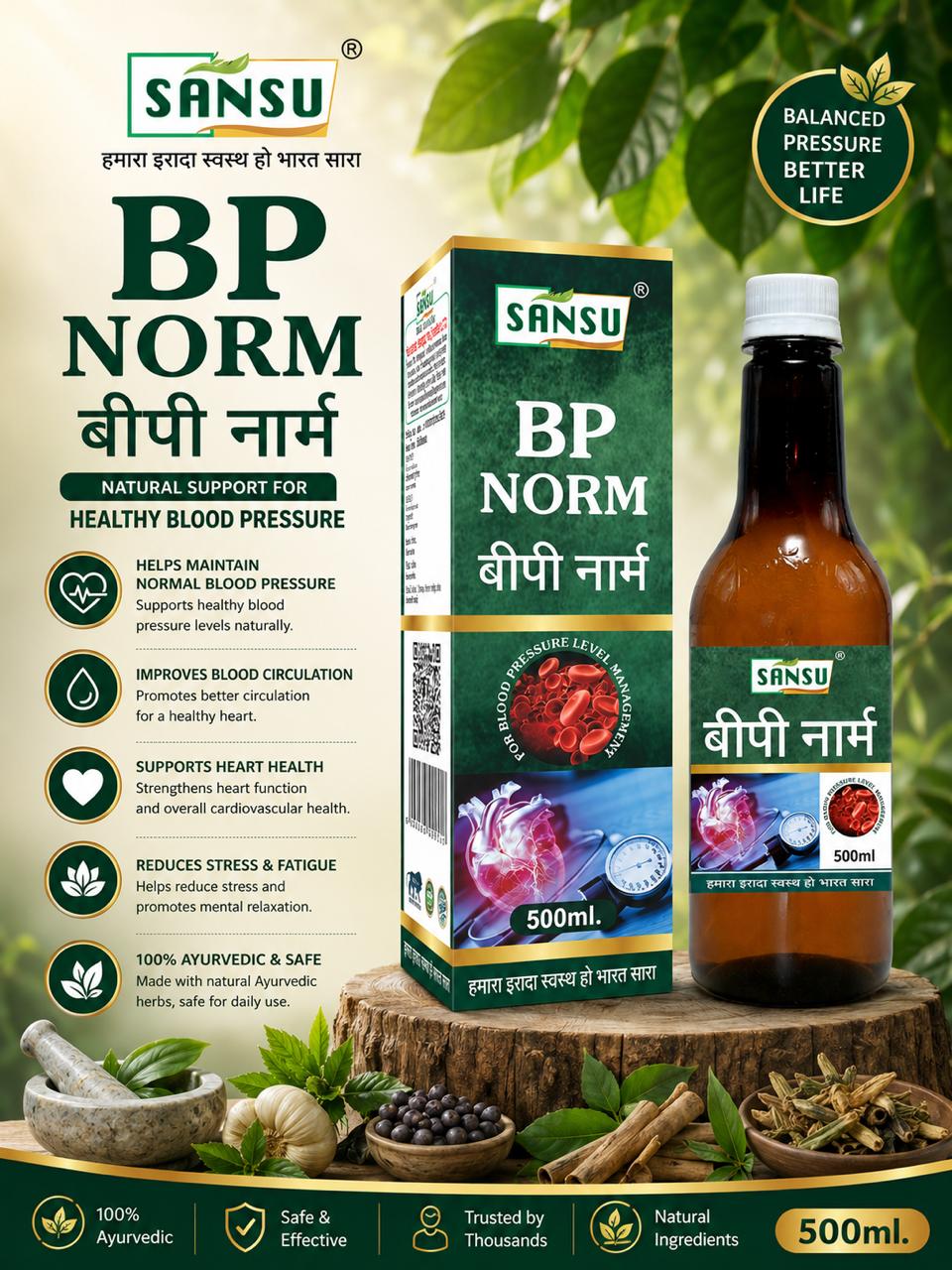 BP Norm 500ml