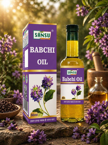 Babchi oil (Pack Of 2)