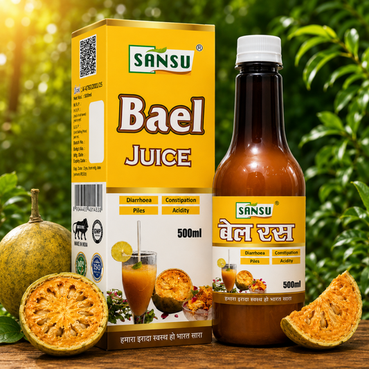 Sansu Bael Juice 500 ml