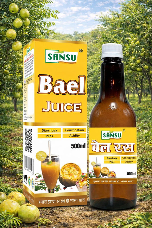 SANSU Bael Juice 500ml