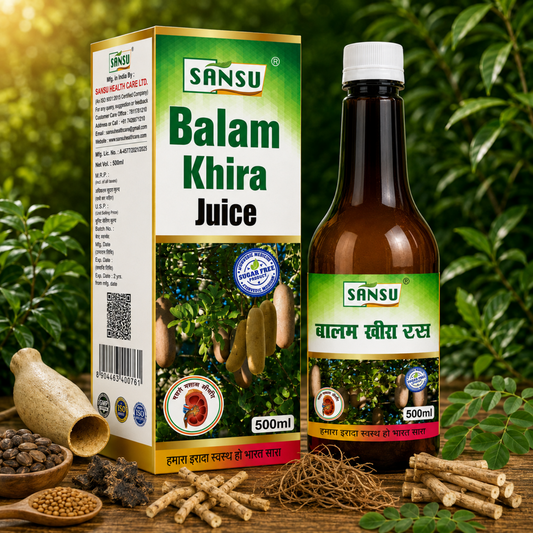 Sansu Balam Khira Juice (500 ml)