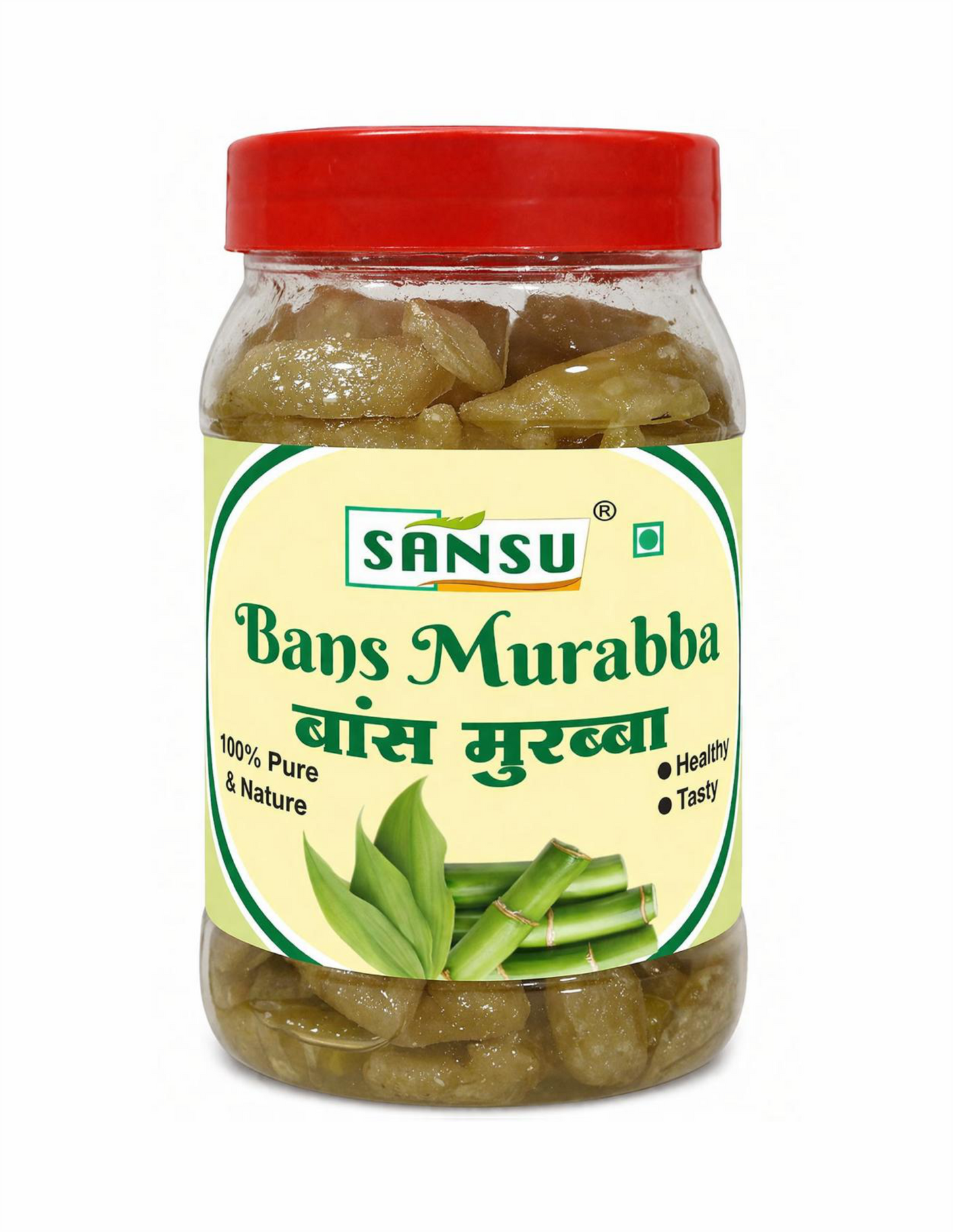SANSU BANS MURBBA (1kg)