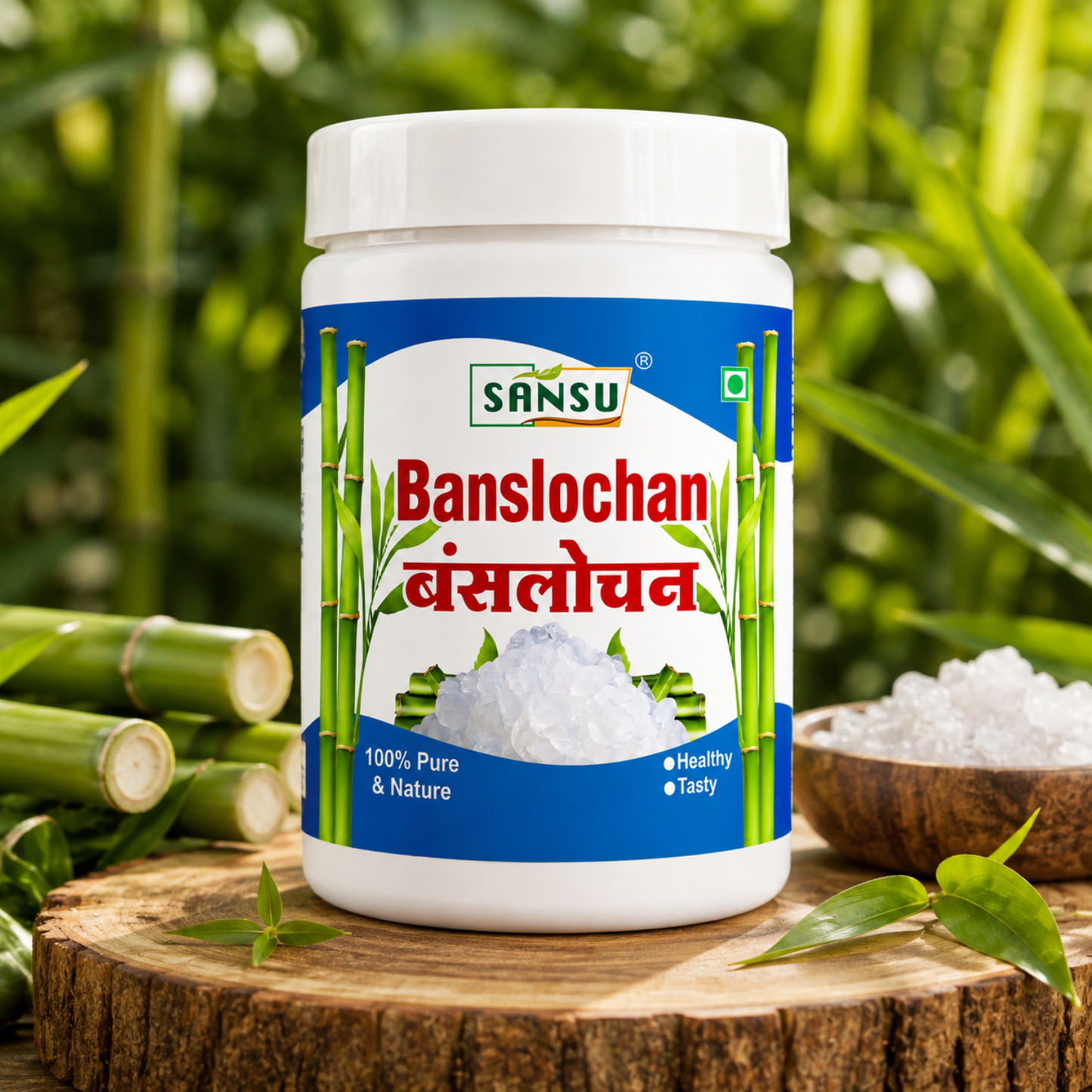 Sansu Banslochan 200 gm