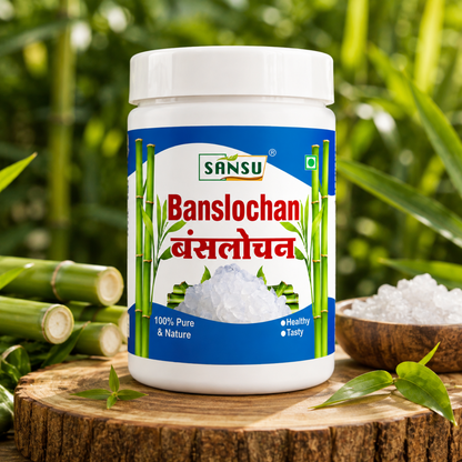 Sansu Banslochan 200 gm