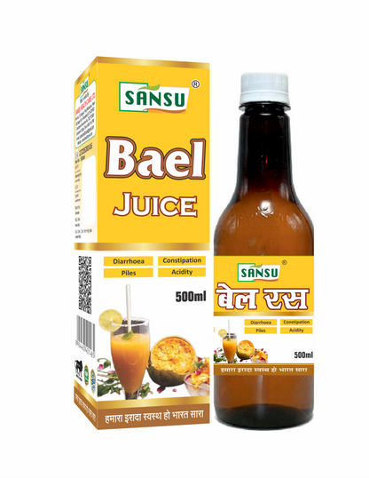 SANSU Bael Juice 500ml