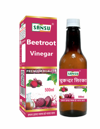 SANSU Beetroot Vinegar (500 ML)
