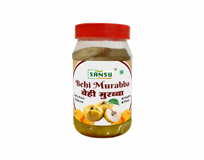 SANSU BEHI MURABBA 500 GM