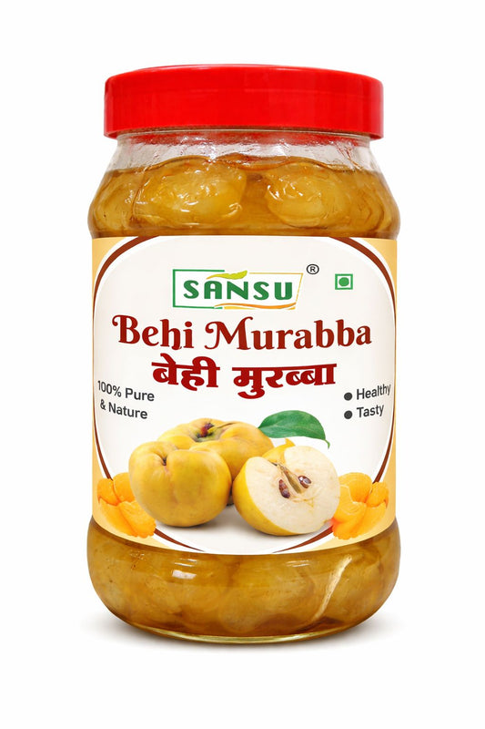 SANSU BEHI MURABBA 500 GM