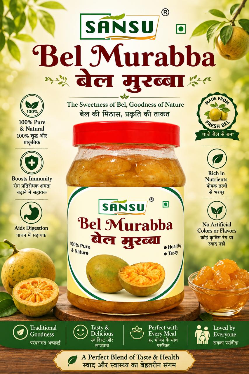 SANSU BEL MURABBA