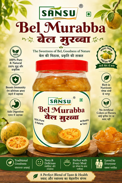 SANSU BEL MURABBA
