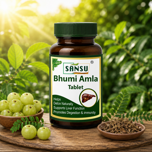 Bhumi amla tablet