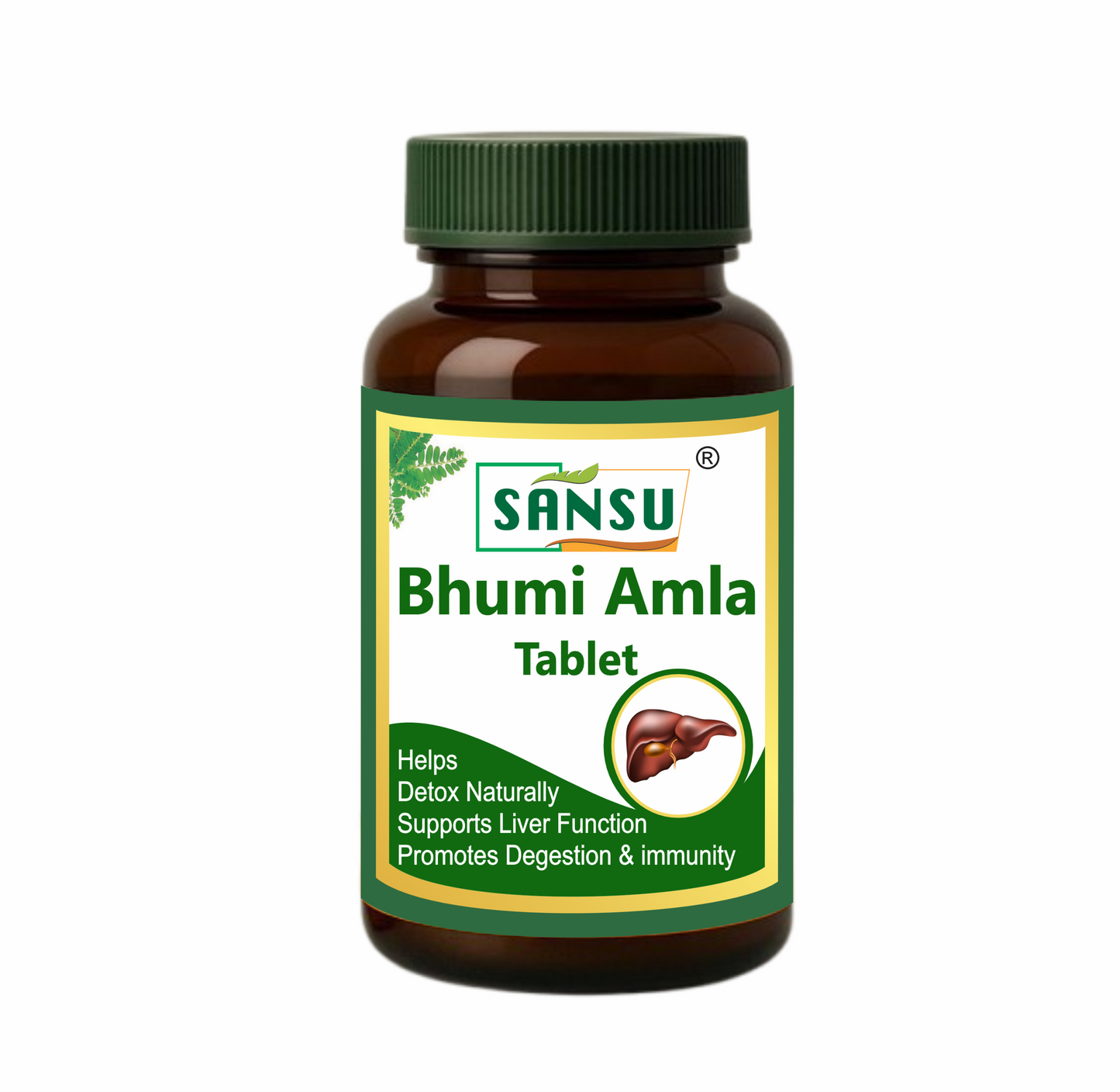Bhumi amla tablet
