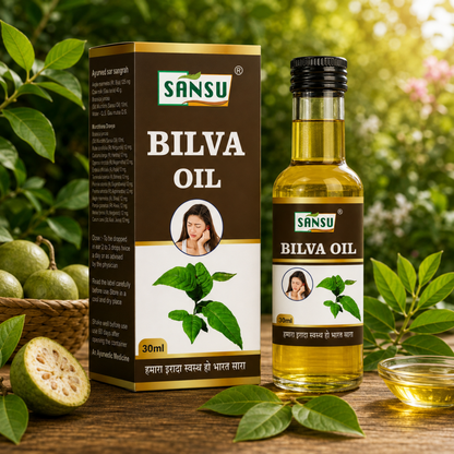 Sansu Bilva Oil 30ml (pack of 3)