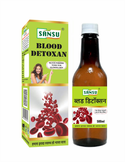 Sansu Blood Detoxen