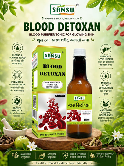 Sansu Blood Detoxen