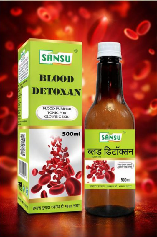 Sansu Blood Detoxen