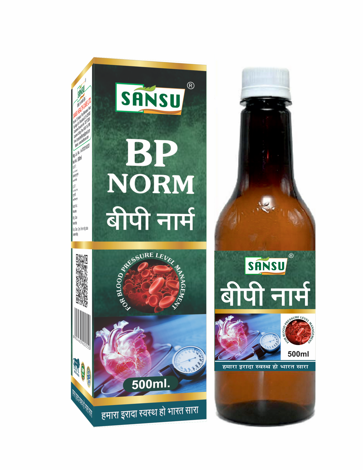 BP Norm 500ml