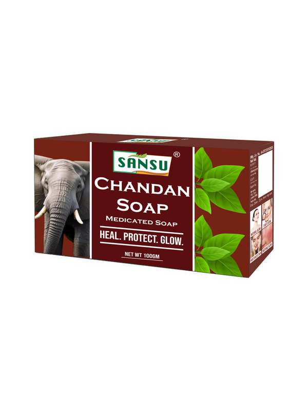 CHANDAN SOAP 80gm