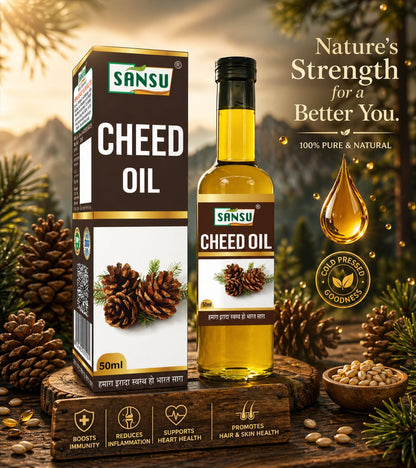 CHEED OIL 50ML