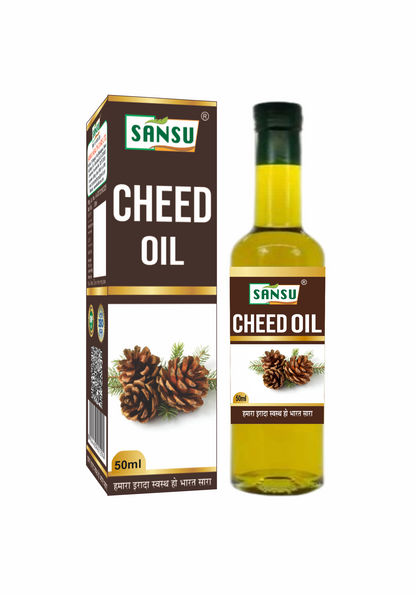 CHEED OIL 50ML