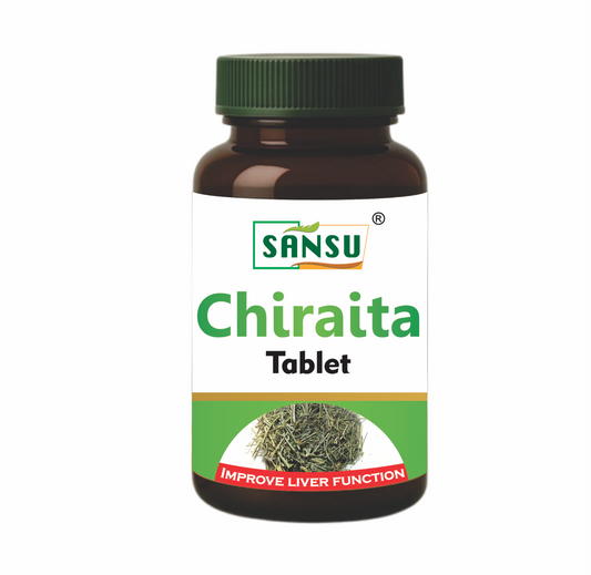 Sansu Chirayta Tablet(60Cap)