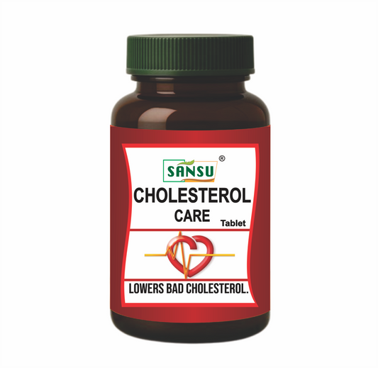 Sansu Cholesterol Tablet