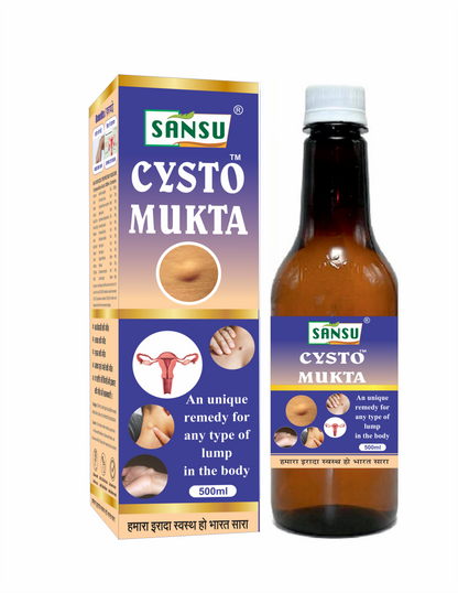 SANSU CYSTO MUKTA