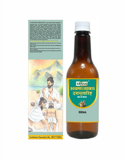Sansu Dasmularistha 500ml