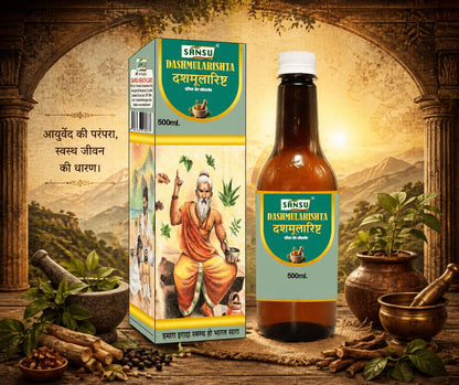 Sansu Dasmularistha 500ml