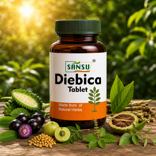 Sansu Diabica Tablet (60Tab)