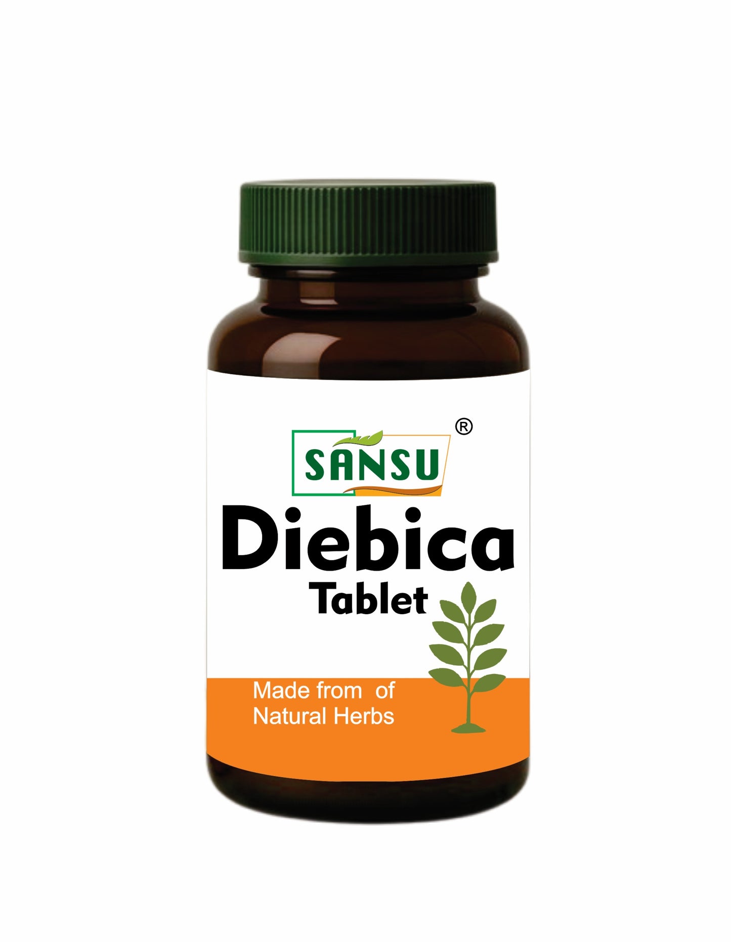 Sansu Diabica Tablet (60Tab)