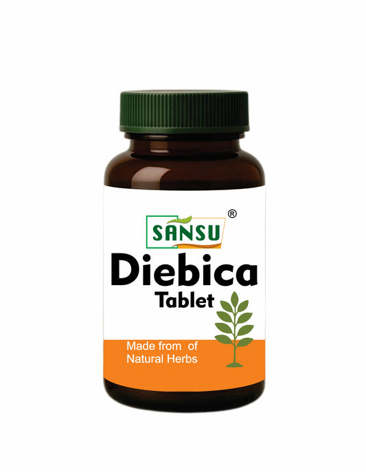 Sansu Diabica Tablet (60Tab)