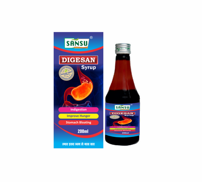 SANSU DIGE SAN SYRUP (200 ML)