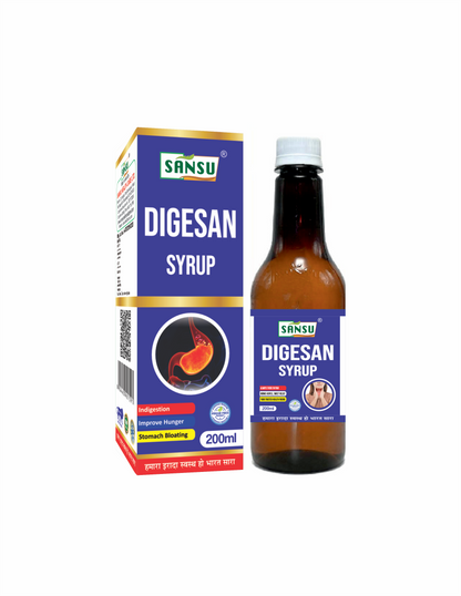 SANSU DIGE SAN SYRUP (200 ML)
