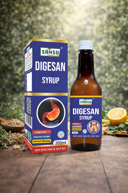 SANSU DIGE SAN SYRUP (200 ML)